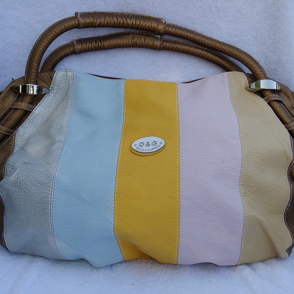 D&G Dolce & Gabbana shoulder bag